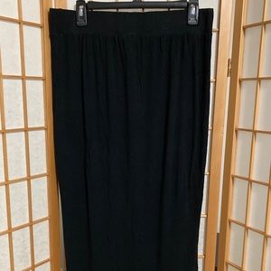 Liz Lange Maternity Maxi Skirt